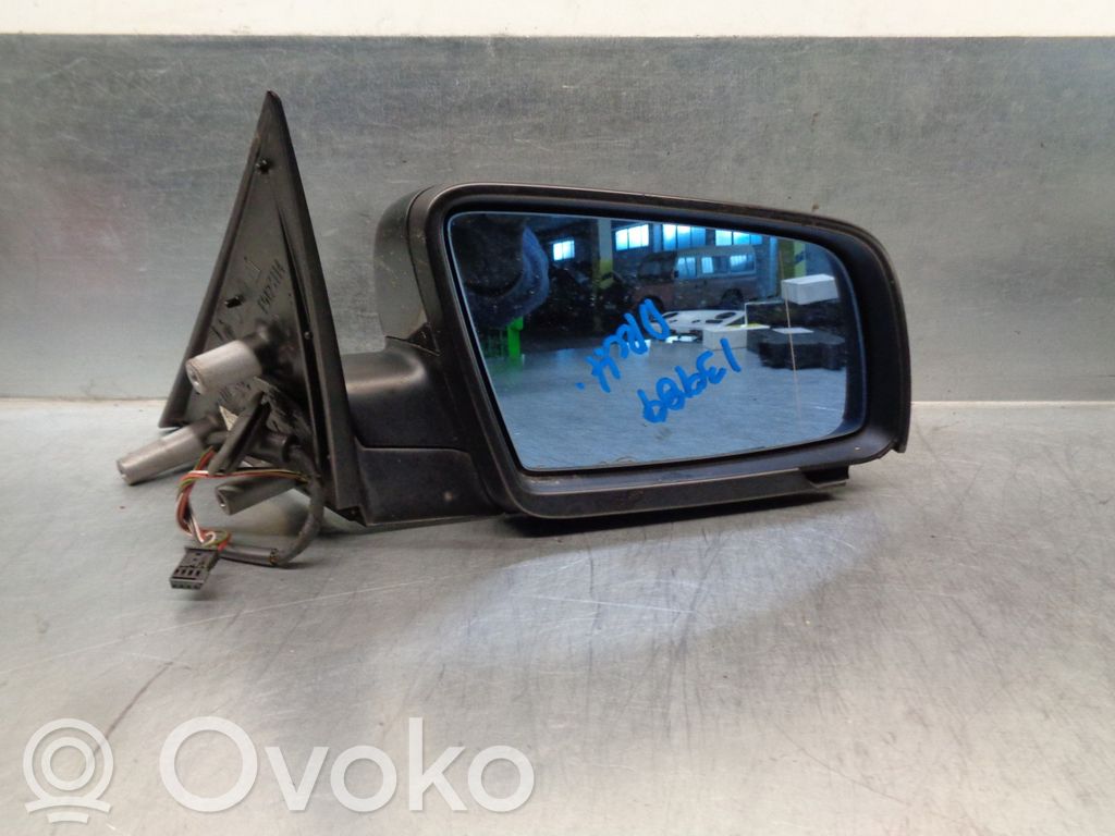 BMW 5 E60 E61 Front door electric wing mirror 