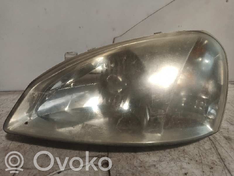Tata Indica Vista I Phare frontale 