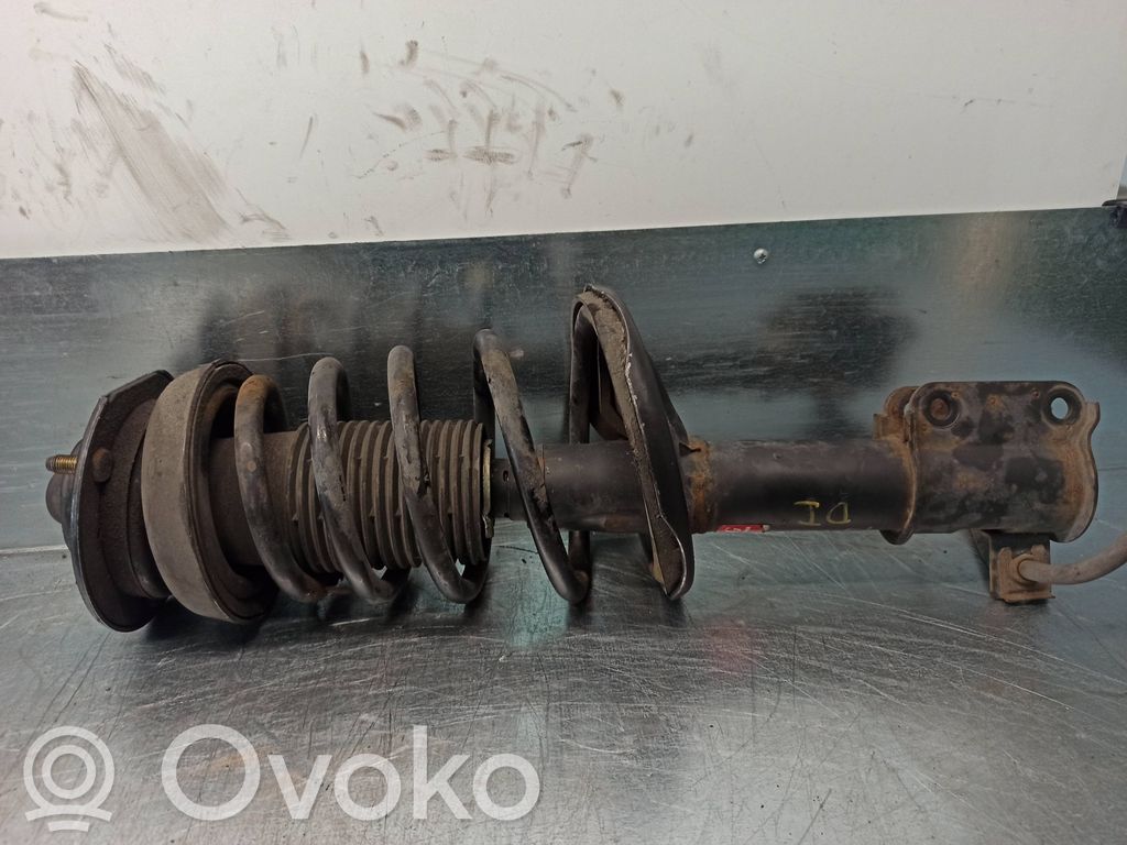 Daewoo Leganza Etuiskunvaimennin kierrejousella 