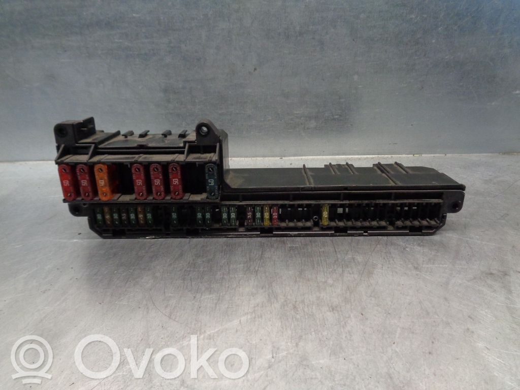 BMW 5 E60 E61 Set cutie siguranțe 