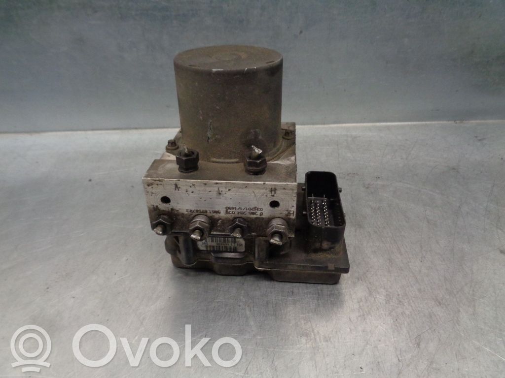 Блок ABS   34516758743,02652234029,BOSCH
