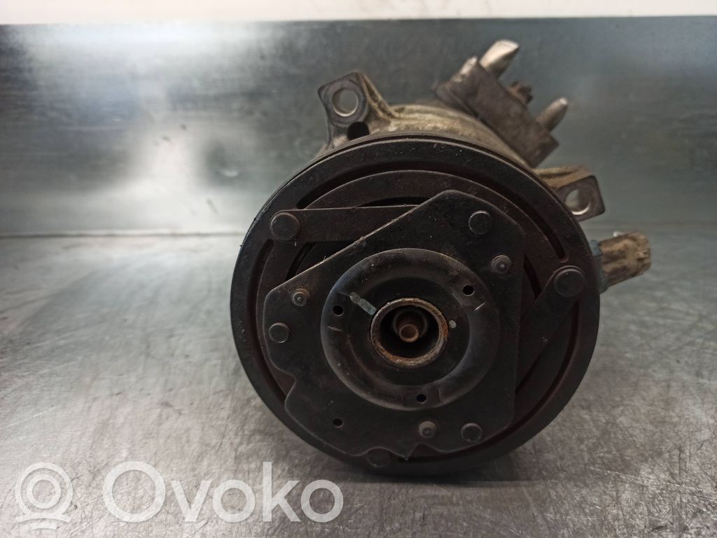 Daewoo Leganza Ilmastointilaitteen kompressorin pumppu (A/C) 