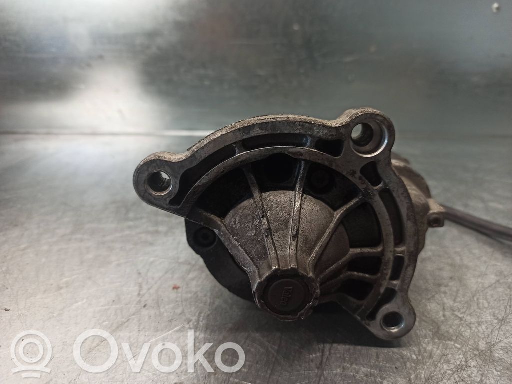 Motor de arranque