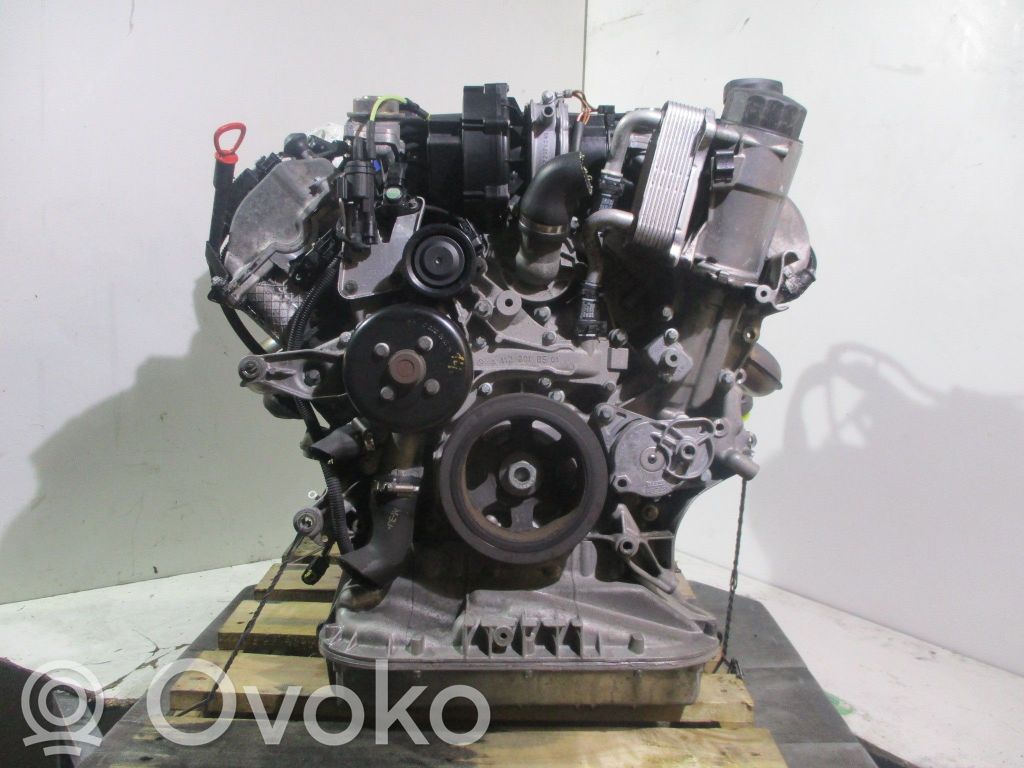 Mercedes-Benz E W210 Engine 