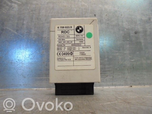 Other control units/modules   67590239,053120100204
