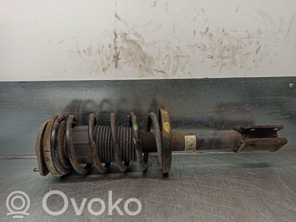 Opel Corsa B Amortiguador delantero con muelle espiral 