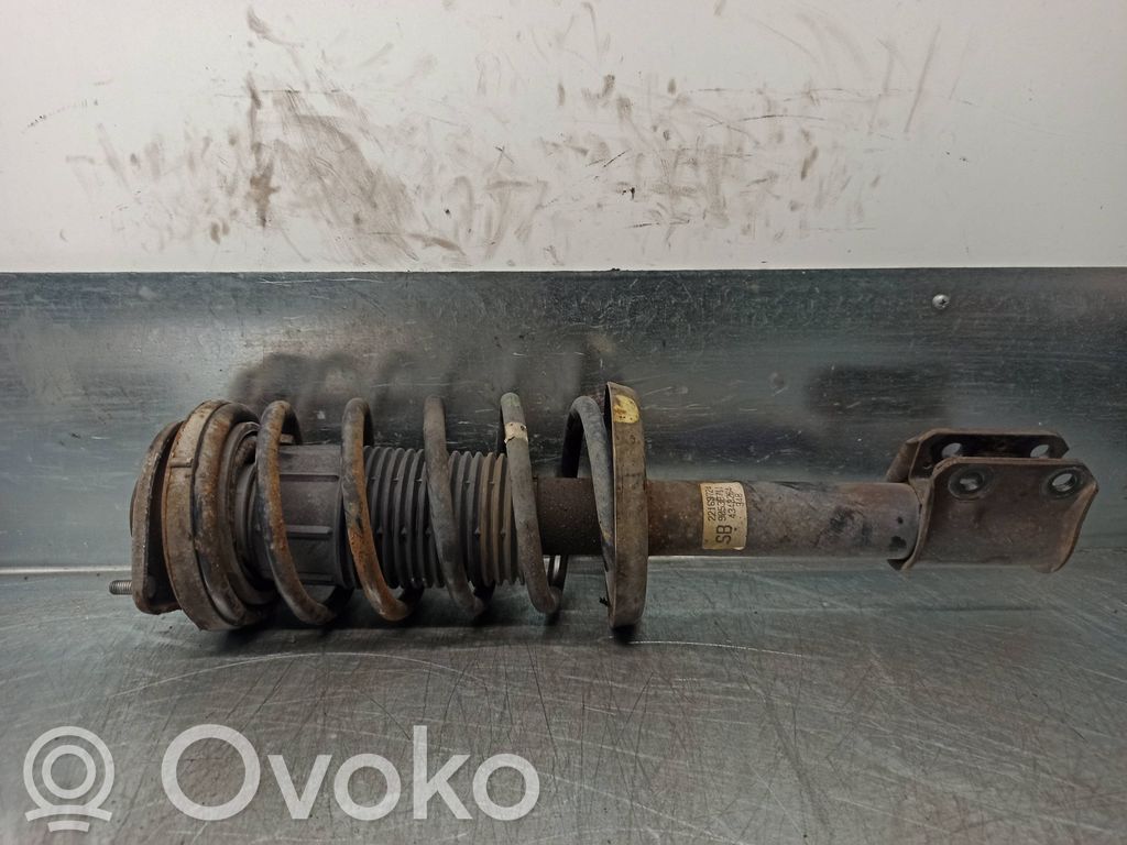 Opel Corsa B Amortiguador delantero con muelle espiral 