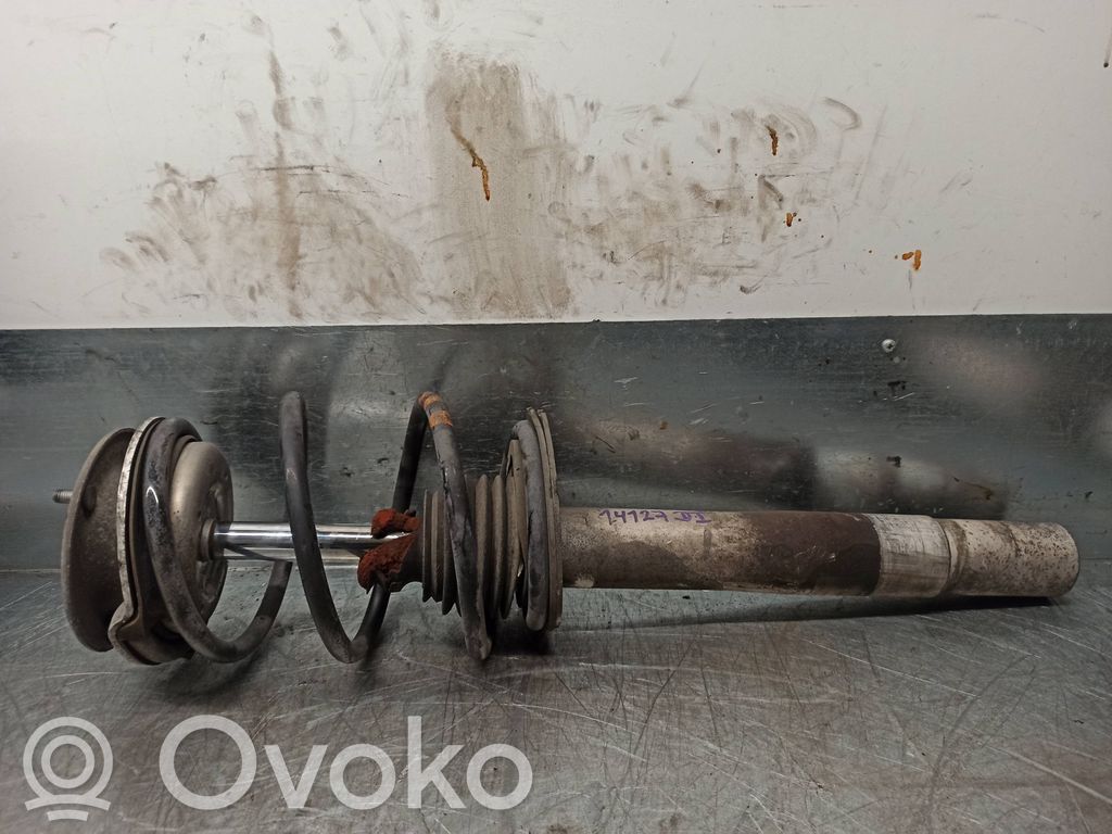 BMW 5 E39 Priekšpusē amortizators ar atsperi 
