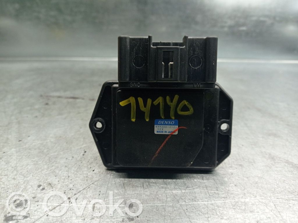 Toyota Avensis T250 Motorino ventola riscaldamento/resistenza ventola