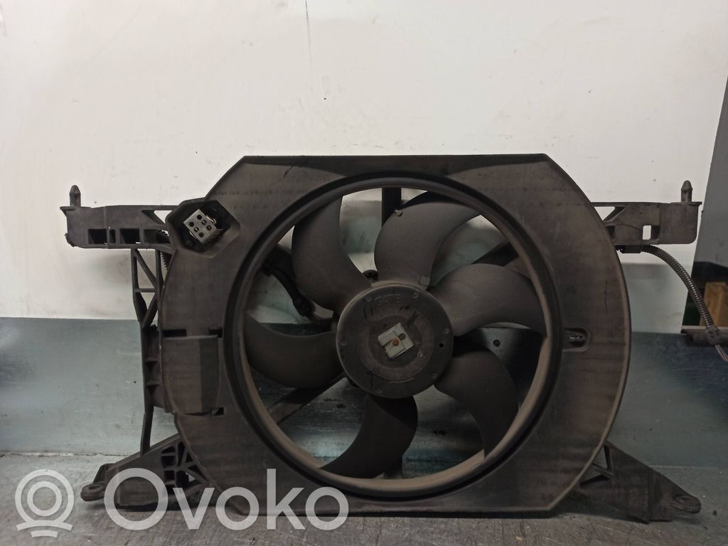 Renault Laguna I Elektrolüfter 