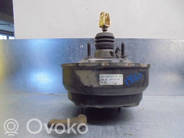 KIA Carens I Valvola di pressione Servotronic sterzo idraulico 