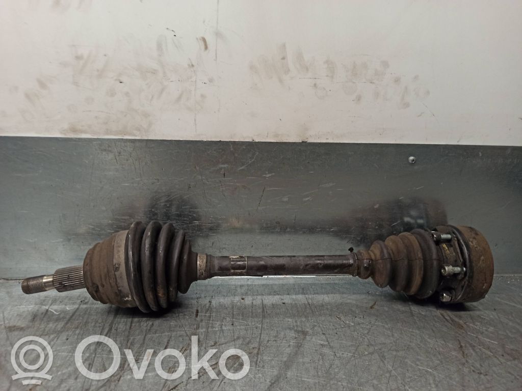 Skoda Octavia Mk1 (1U) Etuvetoakseli