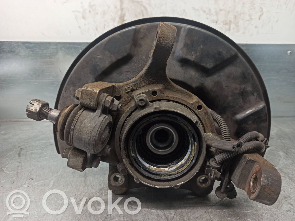 SsangYong Kyron Achsschenkel vorne