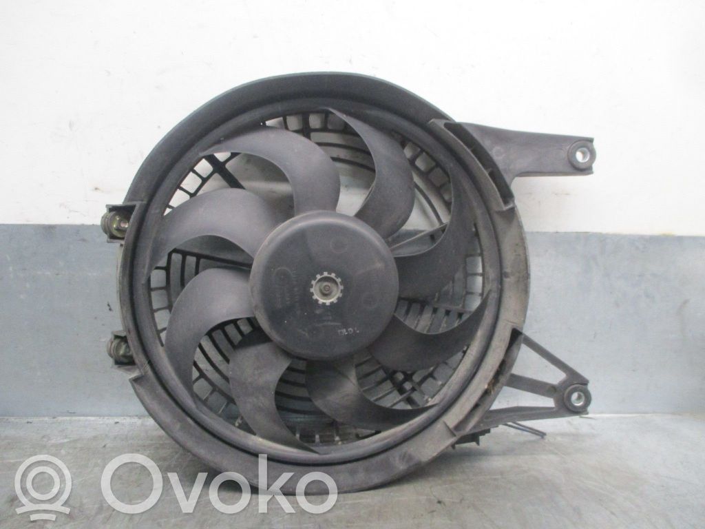Hyundai Galloper Ventilateur de refroidissement de radiateur électrique