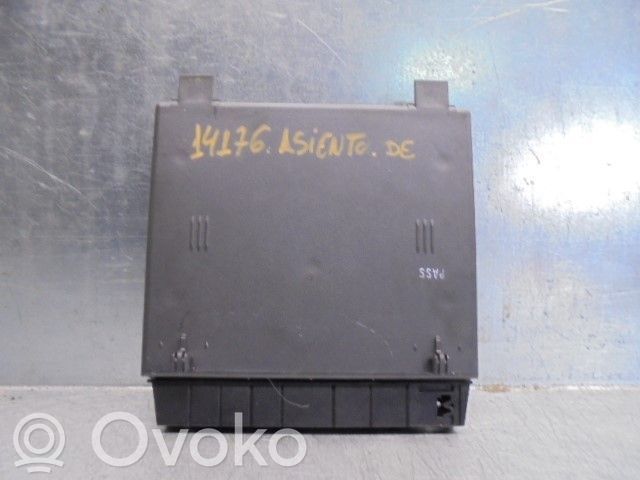 BMW 5 E60 E61 Module de commande de siège 