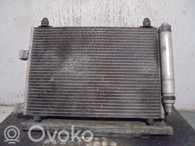 Citroen C4 I Radiator răcire A/C (condensor) 