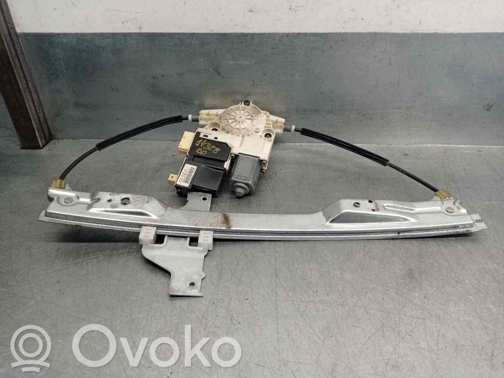 Citroen C4 I Regulador de ventanilla eléctrico de puerta delantera