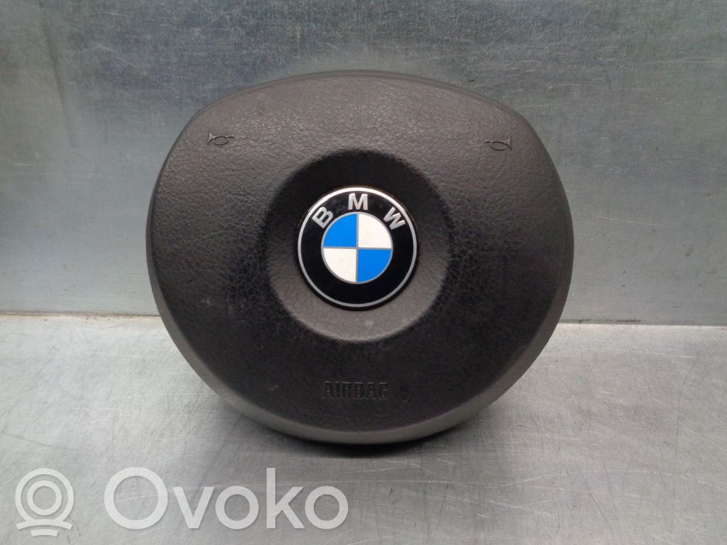 BMW X3 E83 Poduszka powietrzna Airbag kierownicy 
