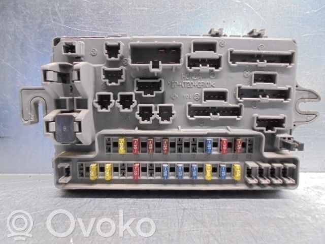 Honda Jazz Juego de caja de fusibles 