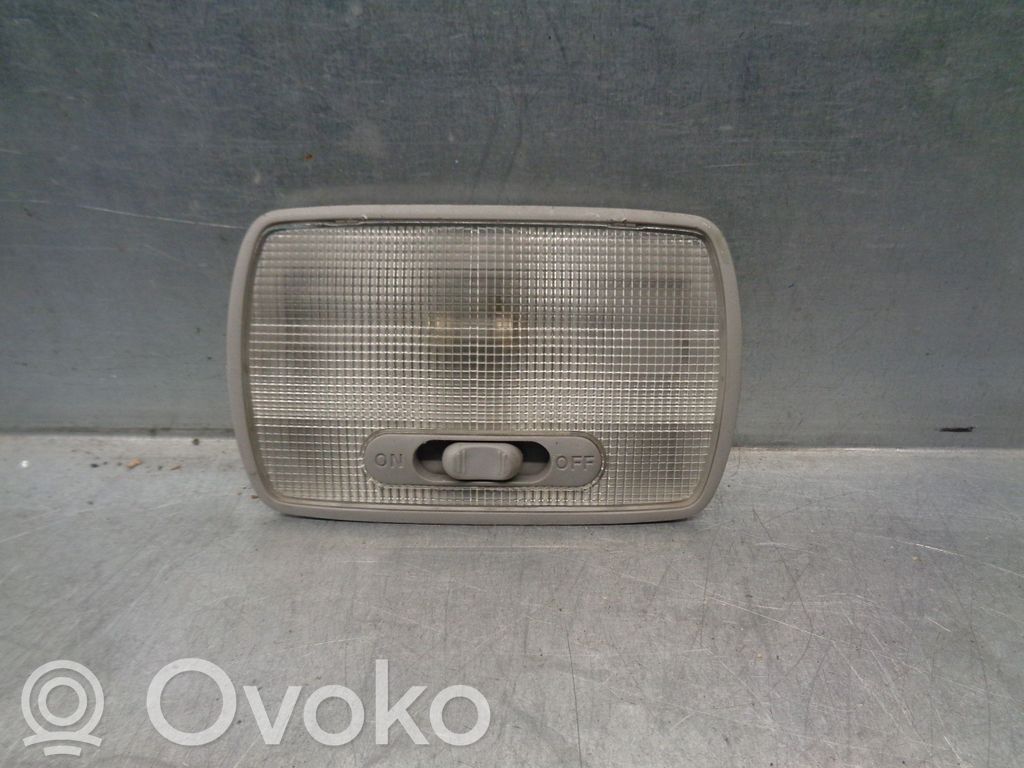 Honda Jazz Otras luces interiores 