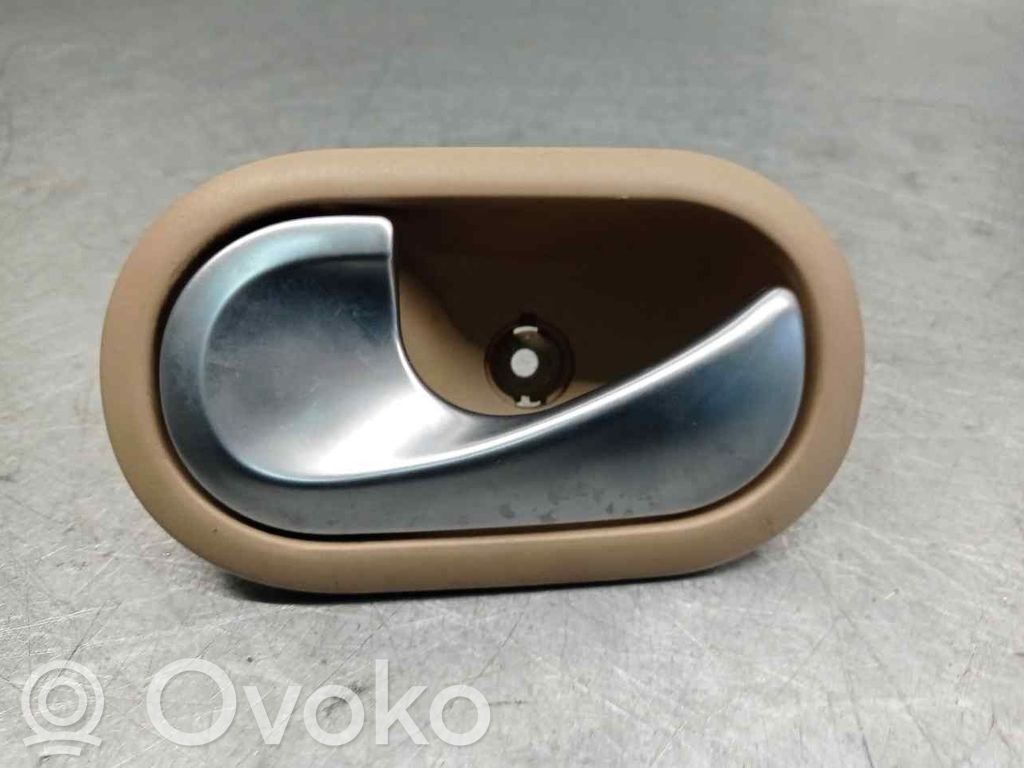 Renault Modus Front door interior handle 
