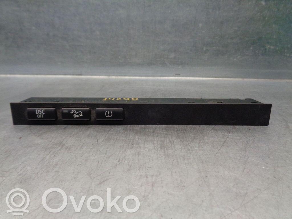 BMW X3 E83 Multifunctional control switch/knob 