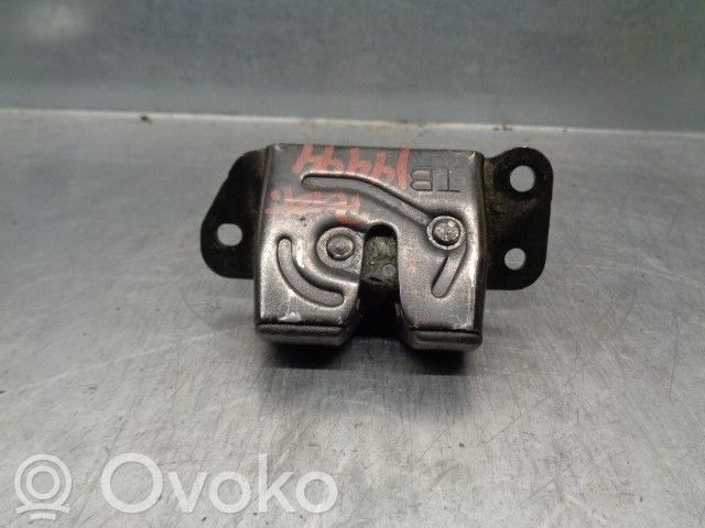 Hyundai Tucson JM Tailgate lock latch 