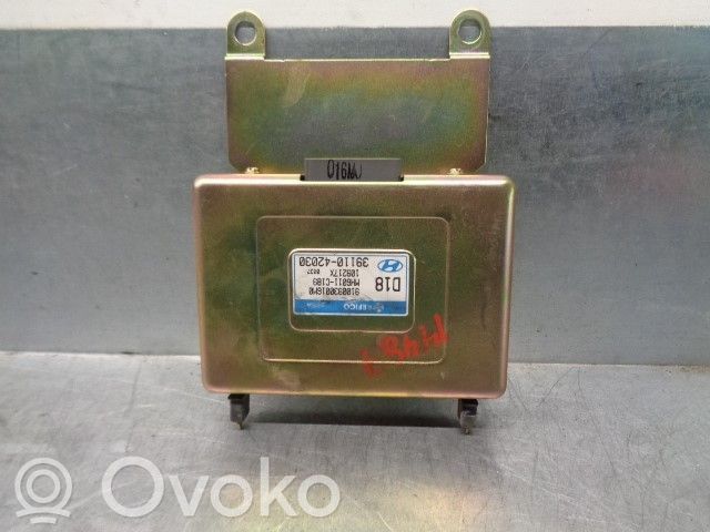 Hyundai H-1, Starex, Satellite Engine control unit/module 