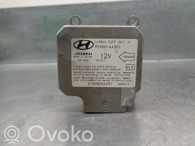 Hyundai H-1, Starex, Satellite Unitate/modul de comandă airbaguri 