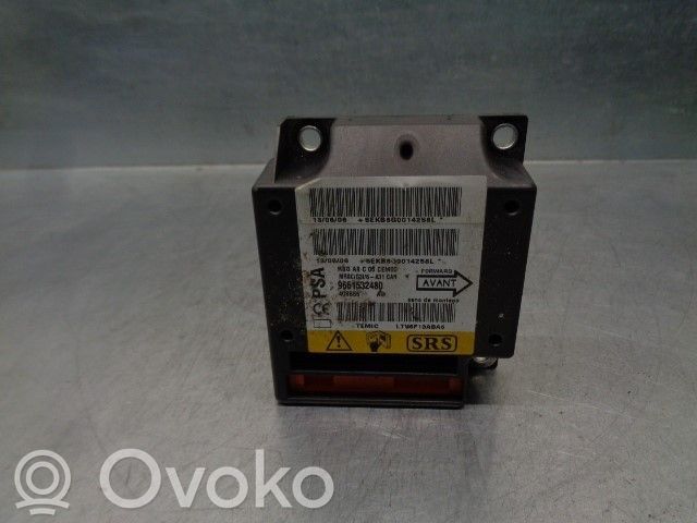 Citroen C3 Module de contrôle airbag