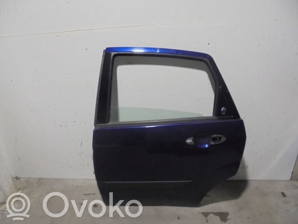 Ford Focus Galinės durys 