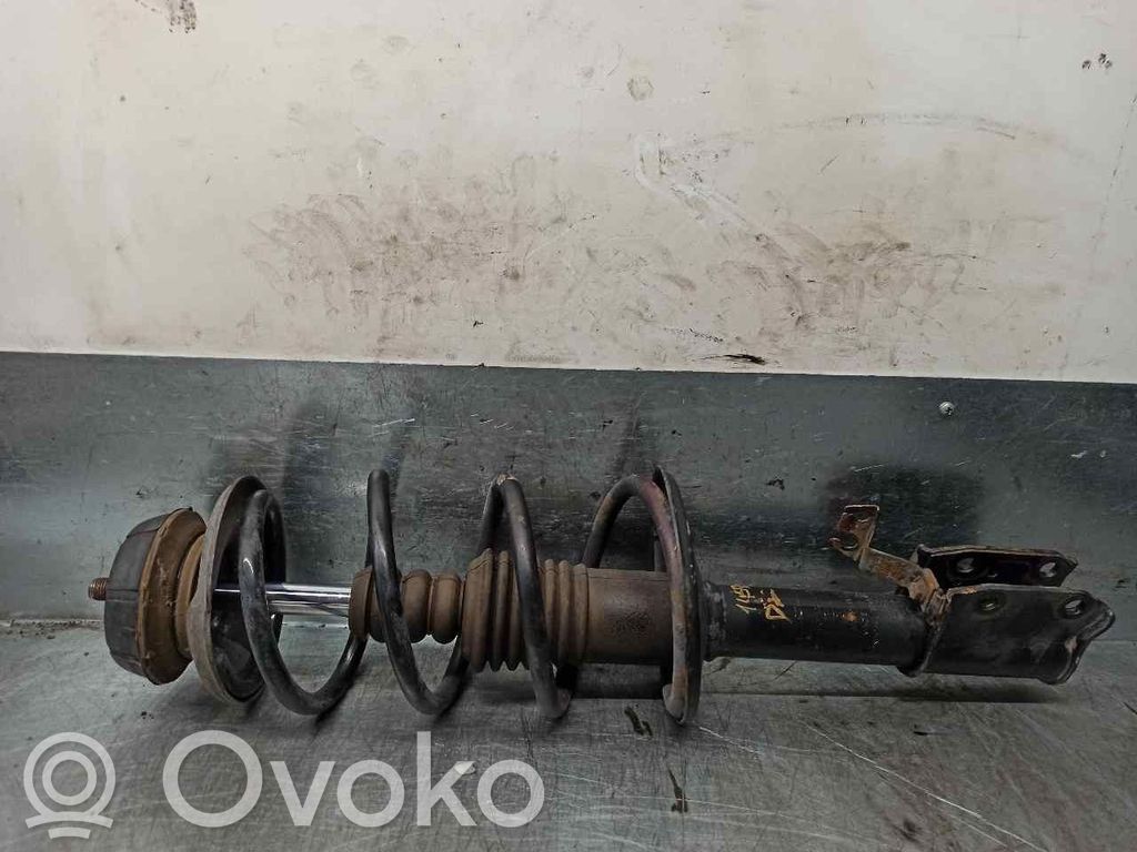 Amortyzator osi przedniej ze sprężyną   8200216267H,019081405272,MONROE