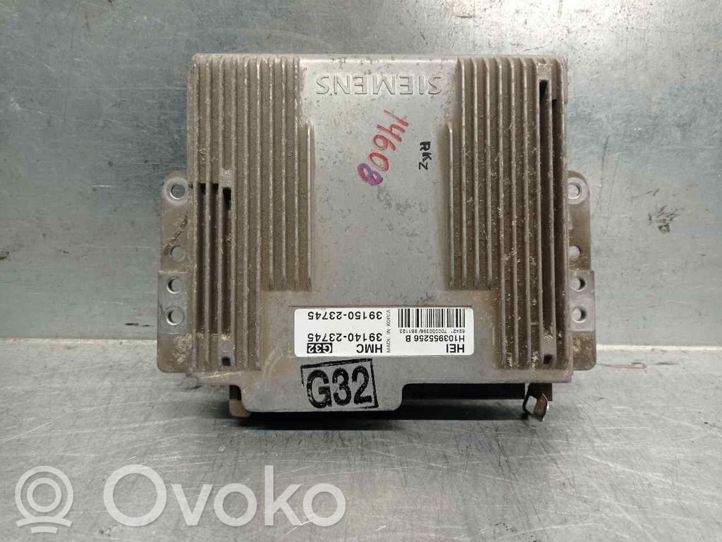 Hyundai Coupe Engine control unit/module 