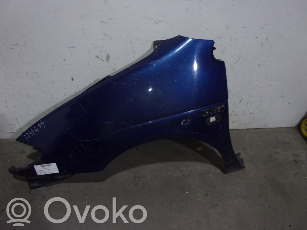 Renault Megane I Guardabarro 