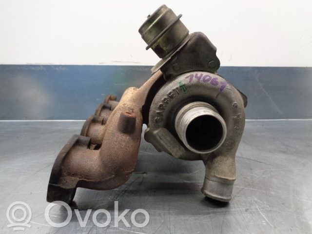Ford Mondeo Mk III Turbină 