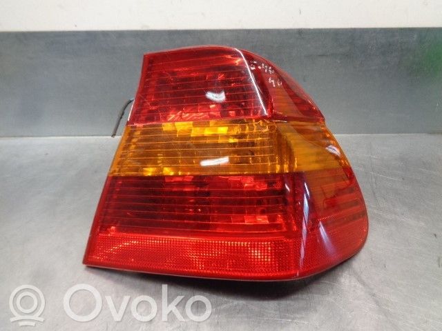 BMW 3 E46 Luci posteriori 