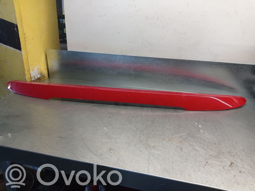 Peugeot 307 Spoiler lunetă/portbagaj 