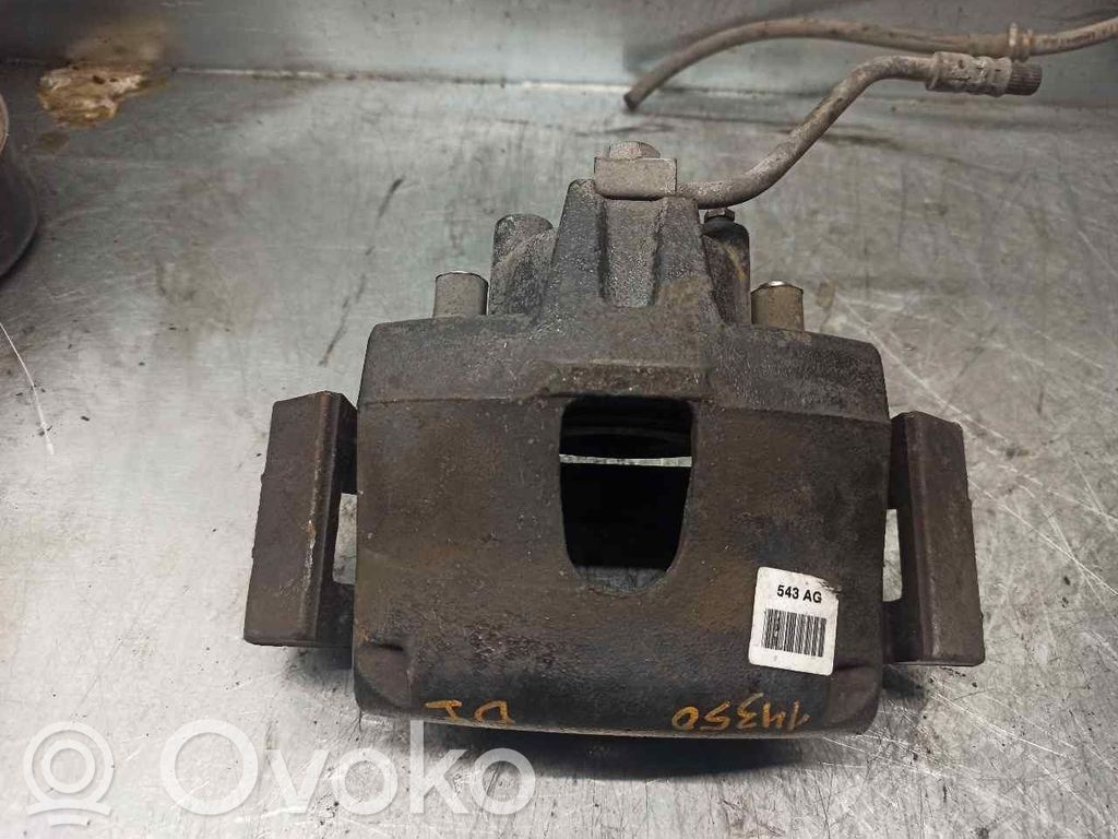 Chrysler Voyager Front brake caliper 