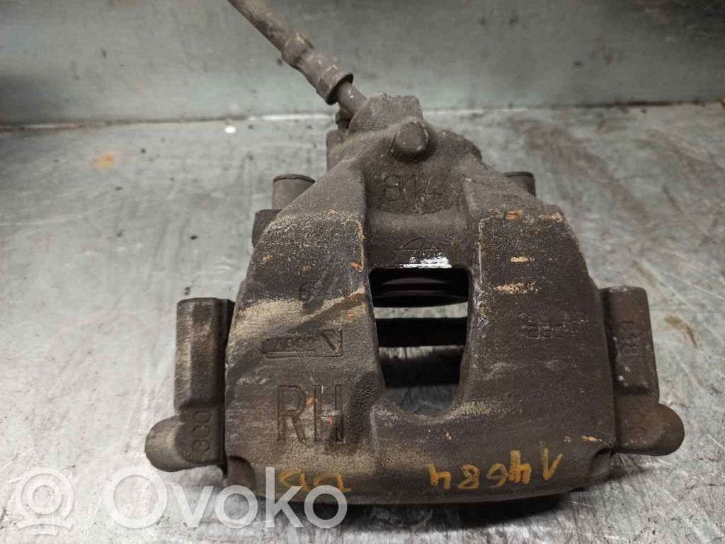 Volvo S40 Pinza del freno anteriore 