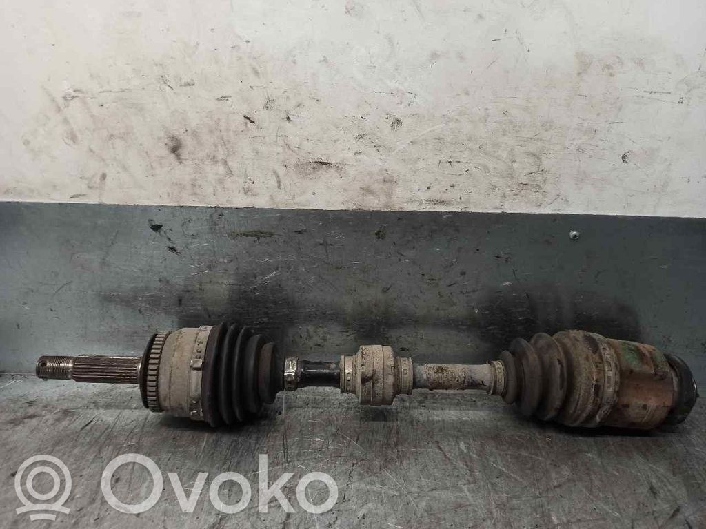 KIA Rio Priekinis pusašis 