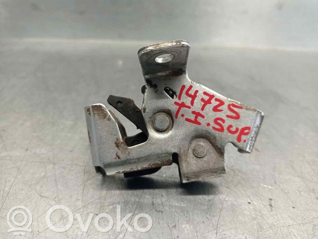 Ford Transit Rear door lock 