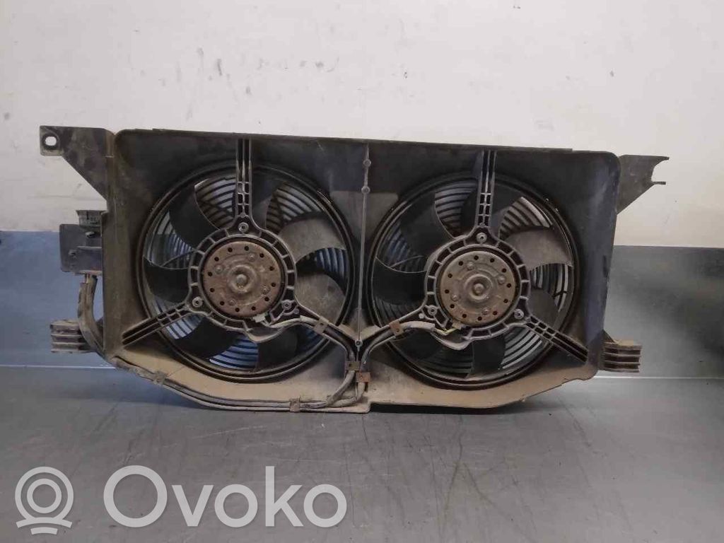 Mercedes-Benz ML AMG W164 Ventilatore di raffreddamento elettrico del radiatore 