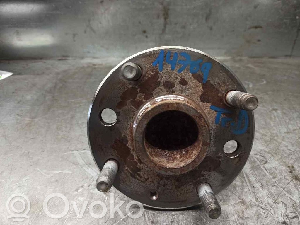 Daewoo Evanda Achsschenkel hinten 