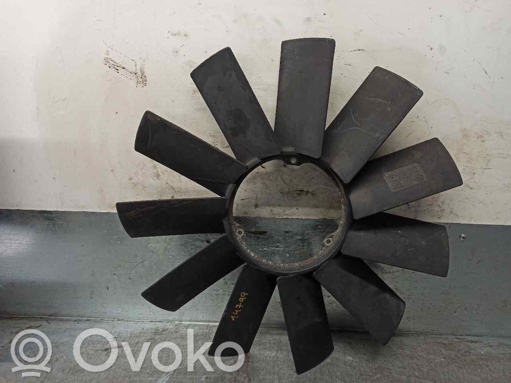 BMW 7 E38 Mehāniskais ventilators 