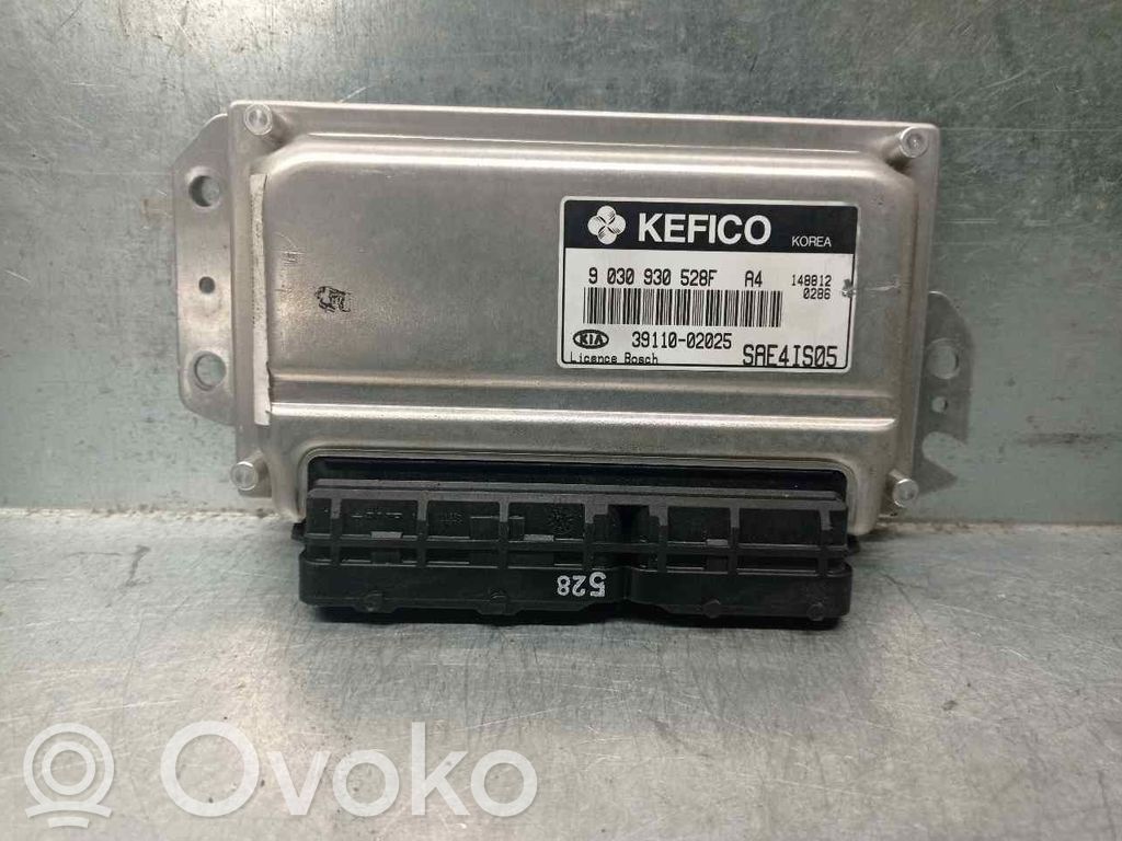 KIA Picanto Engine control unit/module 