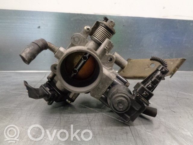 KIA Rio Throttle body valve 