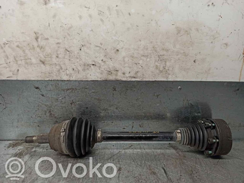 Audi A3 S3 8L Eje de transmisión delantero 