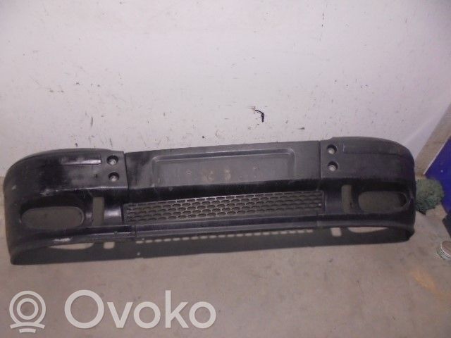 Front bumper   NEGROTEXTURADO