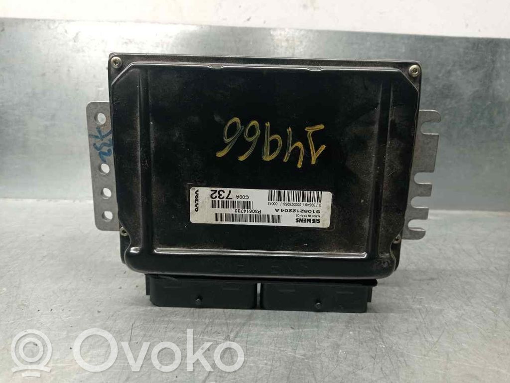 Volvo S40, V40 Engine control unit/module 