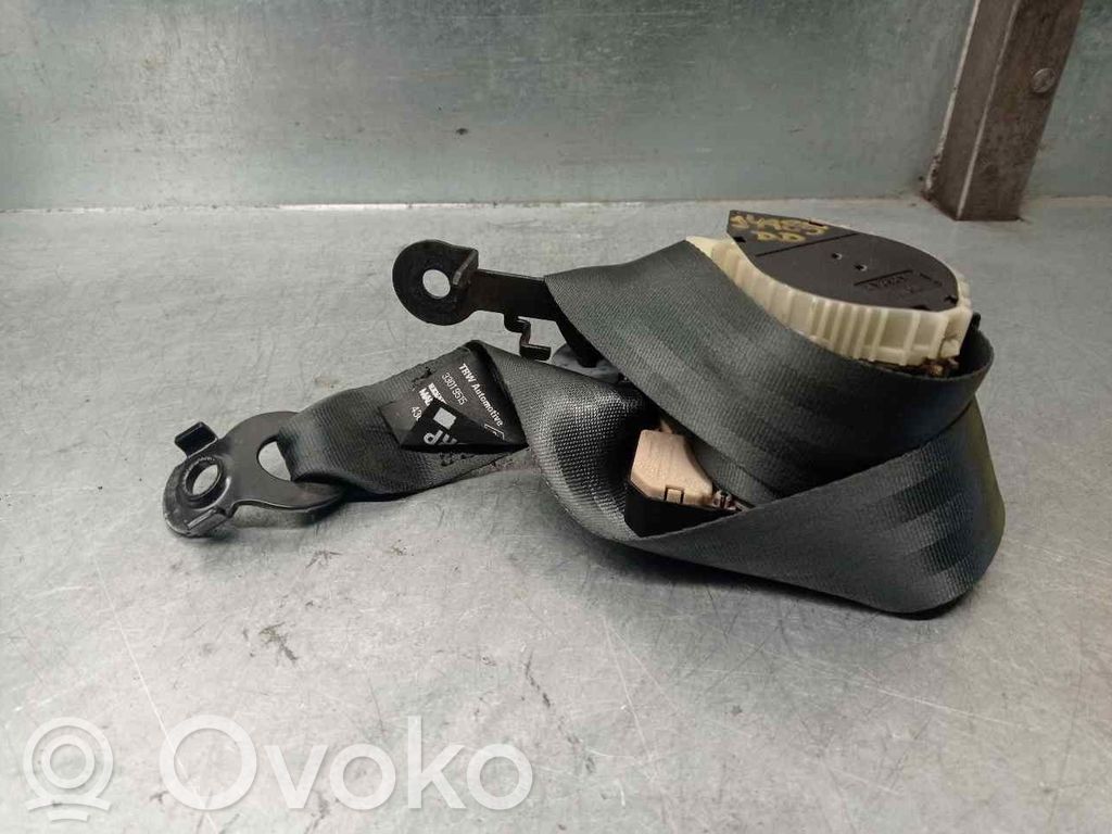 Renault Clio II Cinturón delantero 
